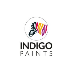 indigo paints
